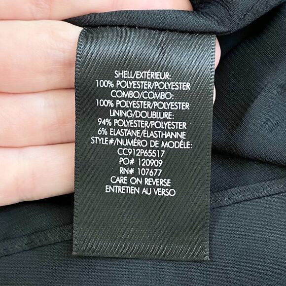 Alice + Olivia Cheney Slit Sleeve Pleated Maxi Dress in Royalty Paisley Size 0 - Picture 7 of 9